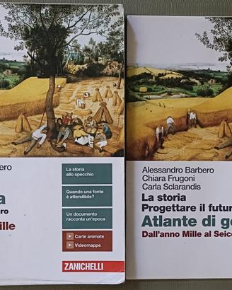 La storia 1 - Progettare il futuro