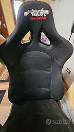 Sedile sportivo Simoni Racing