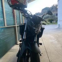 Honda cb500 F