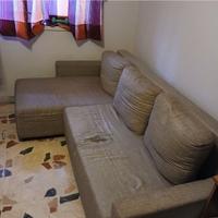 divano letto con cassone