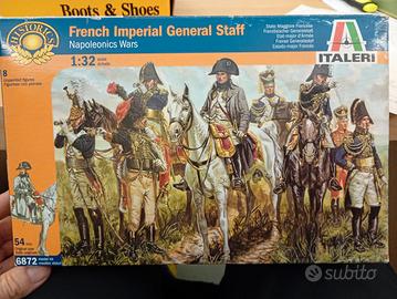 soldatini napoleonici 1:32 ITALERI