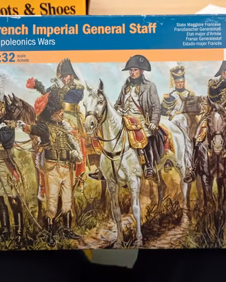 soldatini napoleonici 1:32 ITALERI