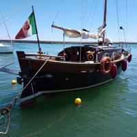 Gozzo Ligure Cabinato