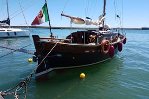 Gozzo Ligure Cabinato