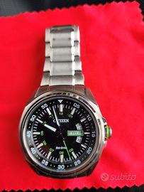 Orologio Citizen Eco Drive Urban