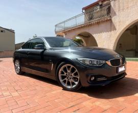 BMW 420D Coupe' Luxury 184 cv