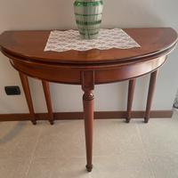 Tavolo a consolle Visentin Giuseppe