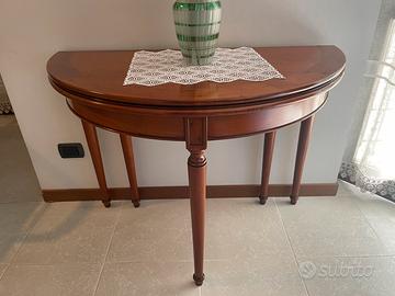 Tavolo a consolle Visentin Giuseppe