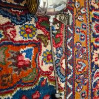 VECCHIO FANALE BICICLETTA SIMPLEX