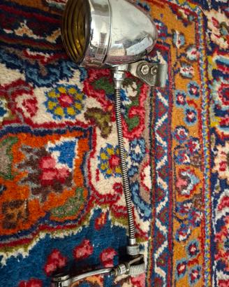 VECCHIO FANALE BICICLETTA SIMPLEX