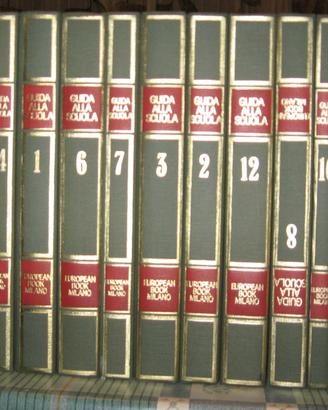 GUIDA ALLA SCUOLA Editore: EUROPEAN BOOK MILANO