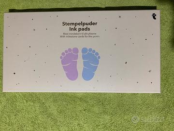 Set per impronte di mani/ piedi neonati o bambini