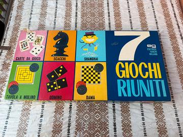 Giochi Riuniti Editrice Giochi EG