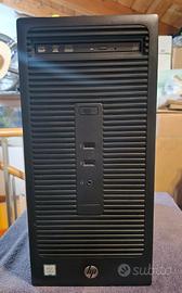 Computer Desktop HP 280 G2 MT 