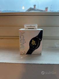 NUOVO Smartwatch Samsung Galaxy Watch Active2