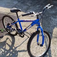 MTB da bambino 20 pollici