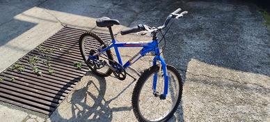MTB da bambino 20 pollici