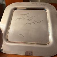 Vassoio vintage sambonet