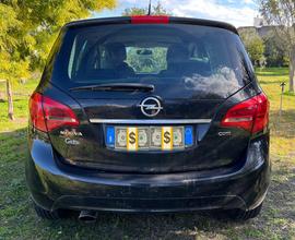 OPEL MERIVA DIESEL 1686 cc