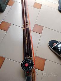Arbatech 85 sistema Y in Zebrano