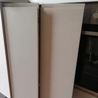 ikea anta angolare VOXTORP Beige opaco