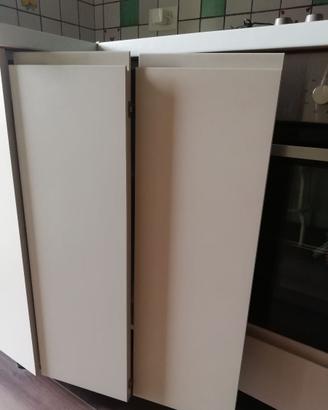ikea anta angolare VOXTORP Beige opaco