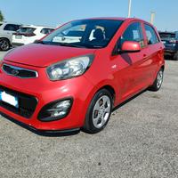 Kia Picanto 1.0 E5 2013 mot. da rivedere