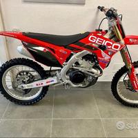 Honda crf 250 2018