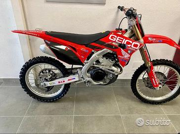 Honda crf 250 2018