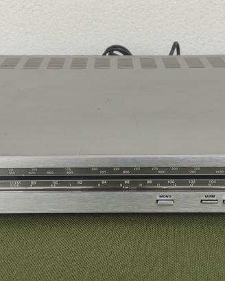 Grundig ST 1000 Sintonizzatore Vintage Uscita DIN 