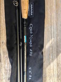 Canna pesca Hanak