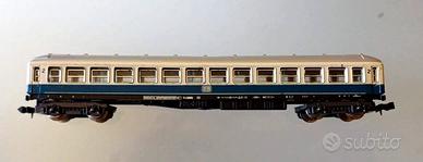 Lima Carrozza Passeggeri Ferrovie DB scala N