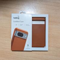 Bellroy Leather Case per Pixel 8 – (Custodia in pe