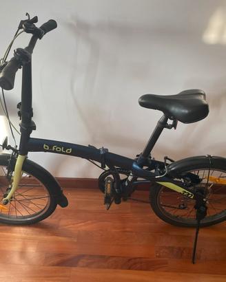 Biciclette pieghevoli