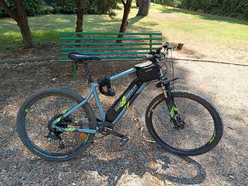 MTB elettrica Rockrider E-ST 100 27,5"