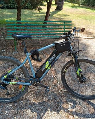 MTB elettrica Rockrider E-ST 100 27,5"