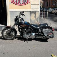 dyna super glide convertible  1340