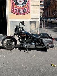 dyna super glide convertible  1340