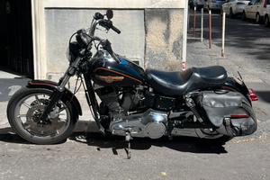 dyna super glide convertible  1340