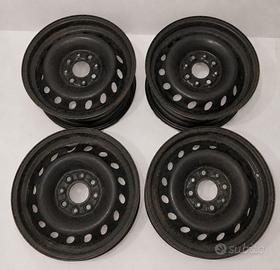Cerchi 13 Fiat