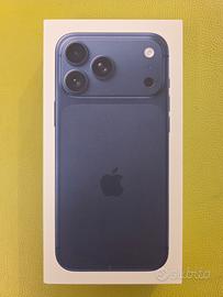 Iphone 17 Pro Max 256gb