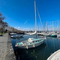 Barca a Vela MariaGrazia C.Sloop + Posto Barca