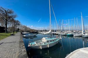 Barca a Vela MariaGrazia C.Sloop + Posto Barca