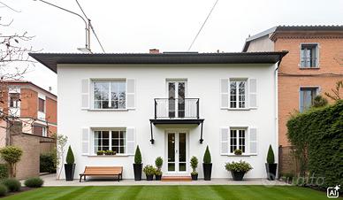 CASA SEMINDIPENDENTE A COSTIGLIOLE D'ASTI