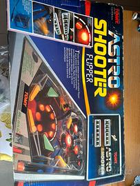 Flipper astro shooter Tomy ( vintage)