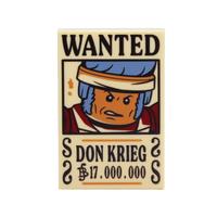 Poster Don Krieg