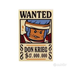 Poster Don Krieg