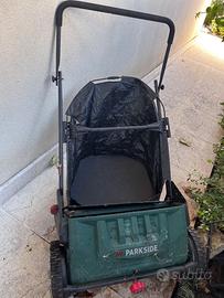 Raccogli foglie parkside 