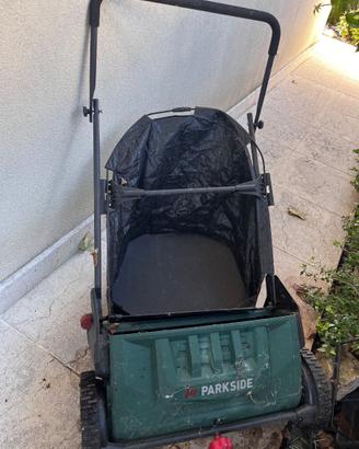 Raccogli foglie parkside 