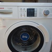 ricambi lavatrice Bosch 8kg